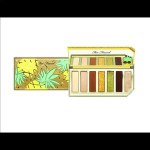 Too faced tutti frutti eyeshadow palette